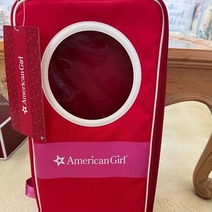 Brand New with Tags!  ~ American Girl Doll Carrier
